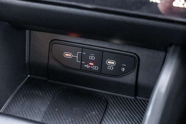 2025 Kia Sportage SX+ NQ5 PE