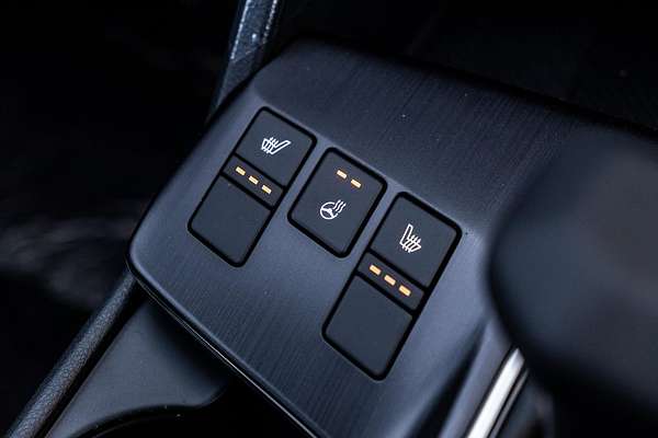 2025 Kia Sportage SX+ NQ5 PE