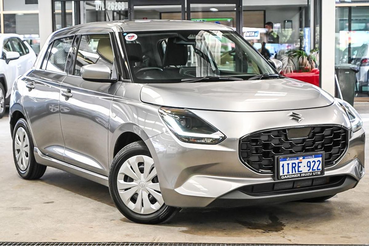 2024 Suzuki Swift Hybrid UZ
