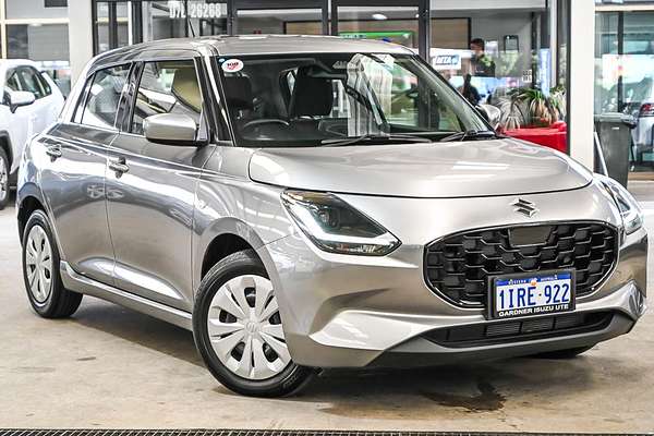 2024 Suzuki Swift Hybrid UZ