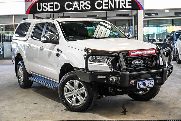 2021 Ford Ranger XLT PX MkIII 4X4 3.2L