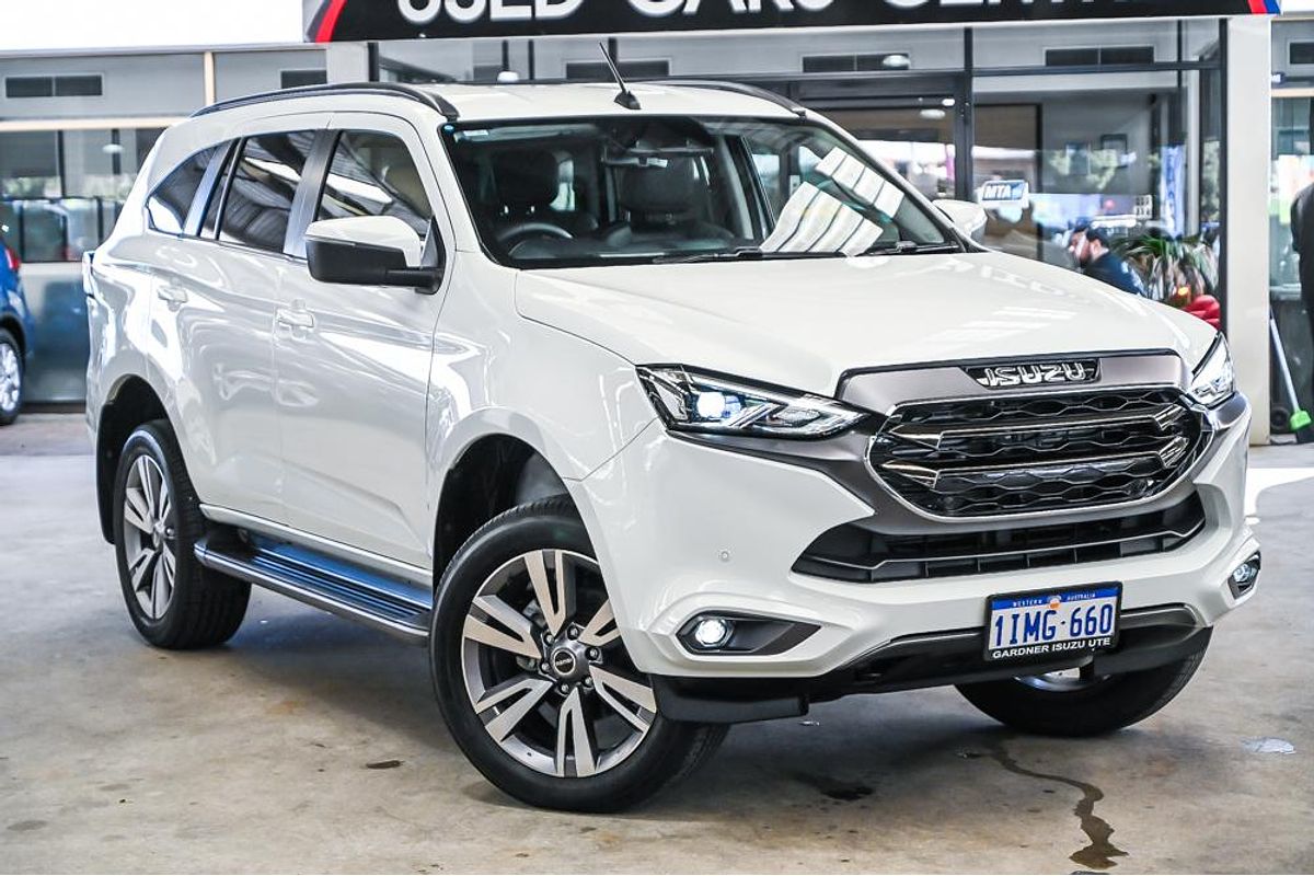 2024 Isuzu MU-X LS-T
