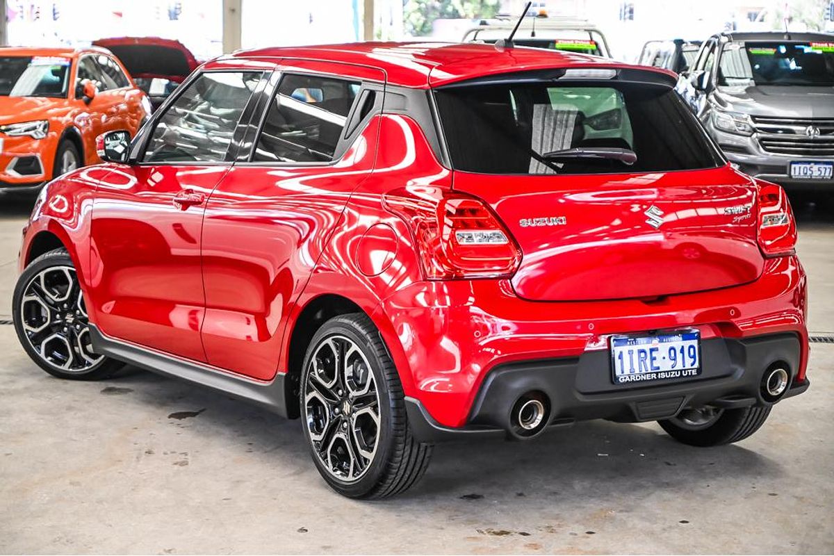 2024 Suzuki Swift Sport AZ Series II
