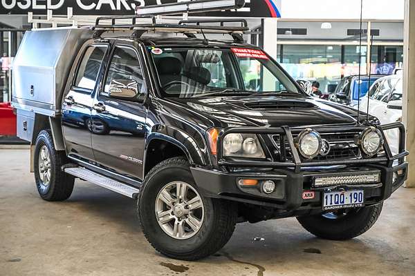 2011 Holden Colorado LT-R RC 4X4