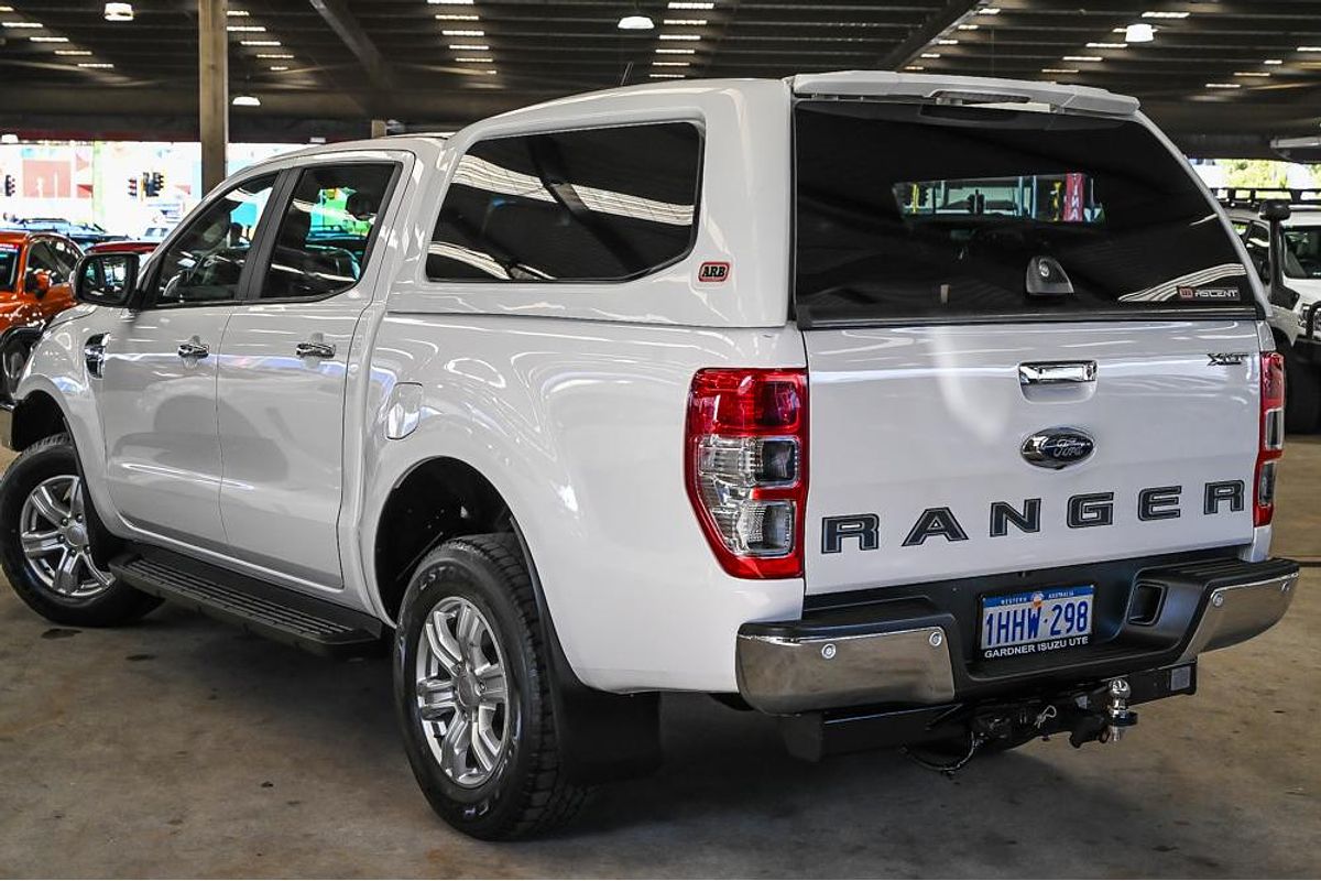 2021 Ford Ranger XLT PX MkIII 4X4 3.2L