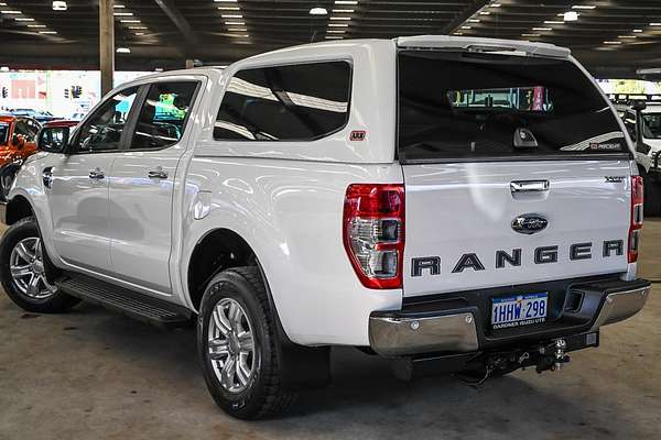 2021 Ford Ranger XLT PX MkIII 4X4 3.2L