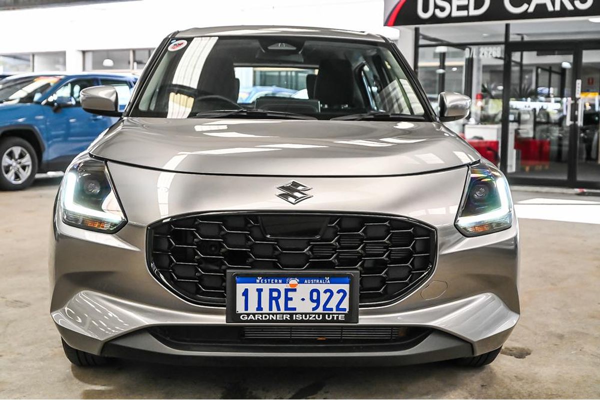 2024 Suzuki Swift Hybrid UZ