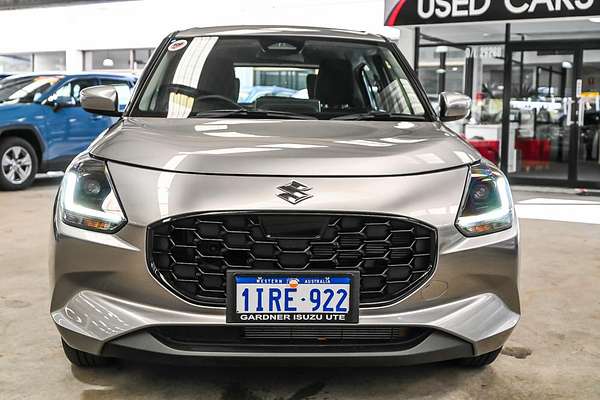 2024 Suzuki Swift Hybrid UZ