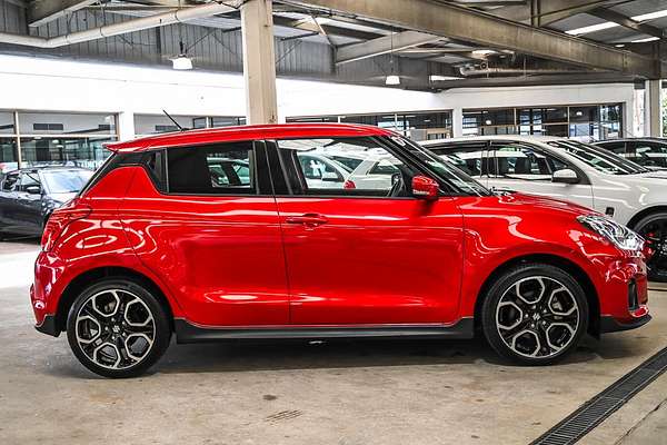 2024 Suzuki Swift Sport AZ Series II