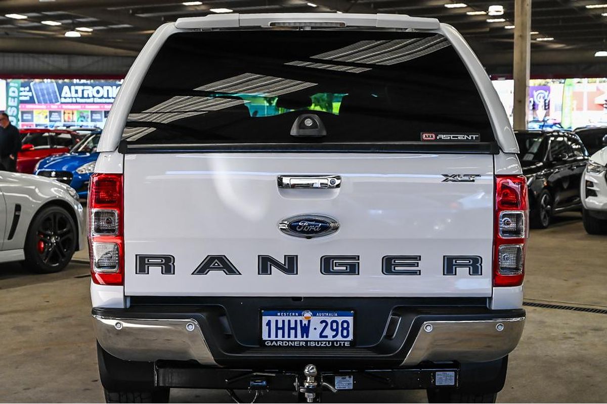 2021 Ford Ranger XLT PX MkIII 4X4 3.2L