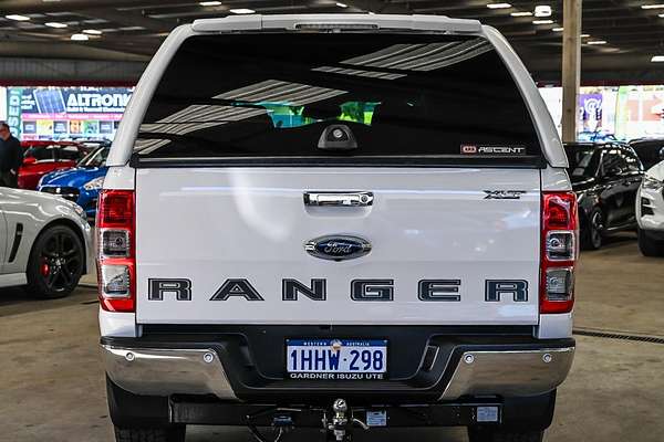 2021 Ford Ranger XLT PX MkIII 4X4 3.2L