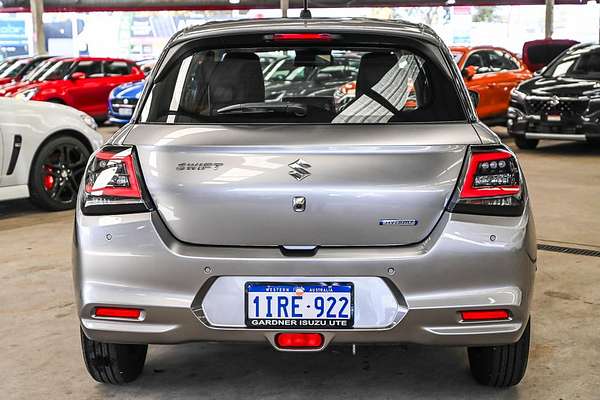 2024 Suzuki Swift Hybrid UZ