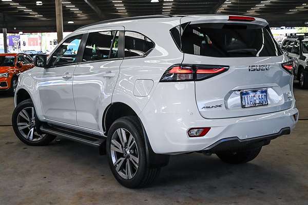 2024 Isuzu MU-X LS-T
