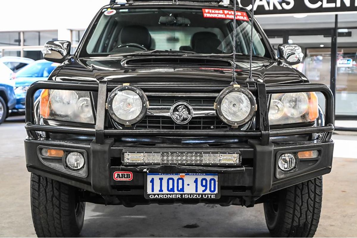 2011 Holden Colorado LT-R RC 4X4