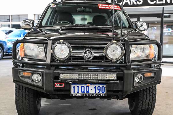 2011 Holden Colorado LT-R RC 4X4