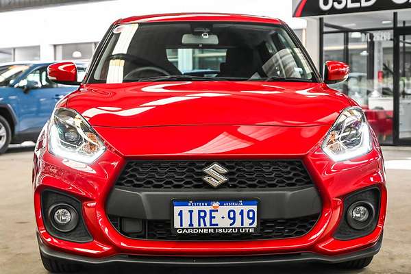 2024 Suzuki Swift Sport AZ Series II