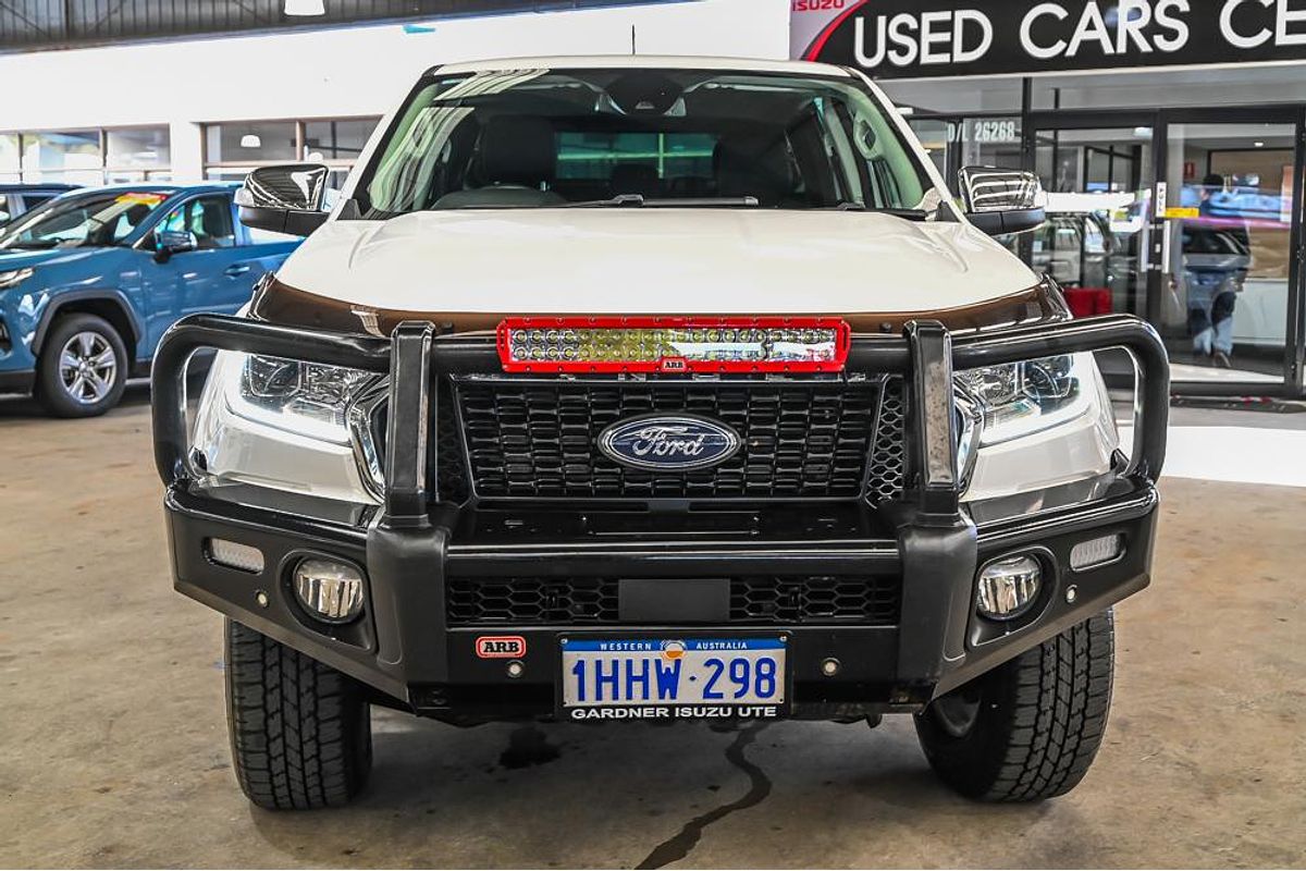 2021 Ford Ranger XLT PX MkIII 4X4 3.2L