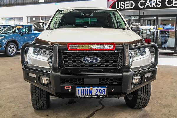 2021 Ford Ranger XLT PX MkIII 4X4 3.2L