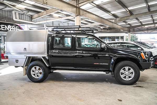 2011 Holden Colorado LT-R RC 4X4