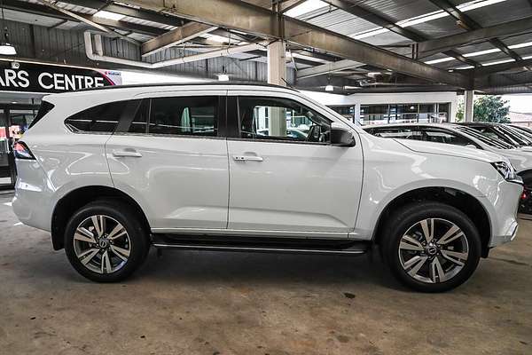 2024 Isuzu MU-X LS-T