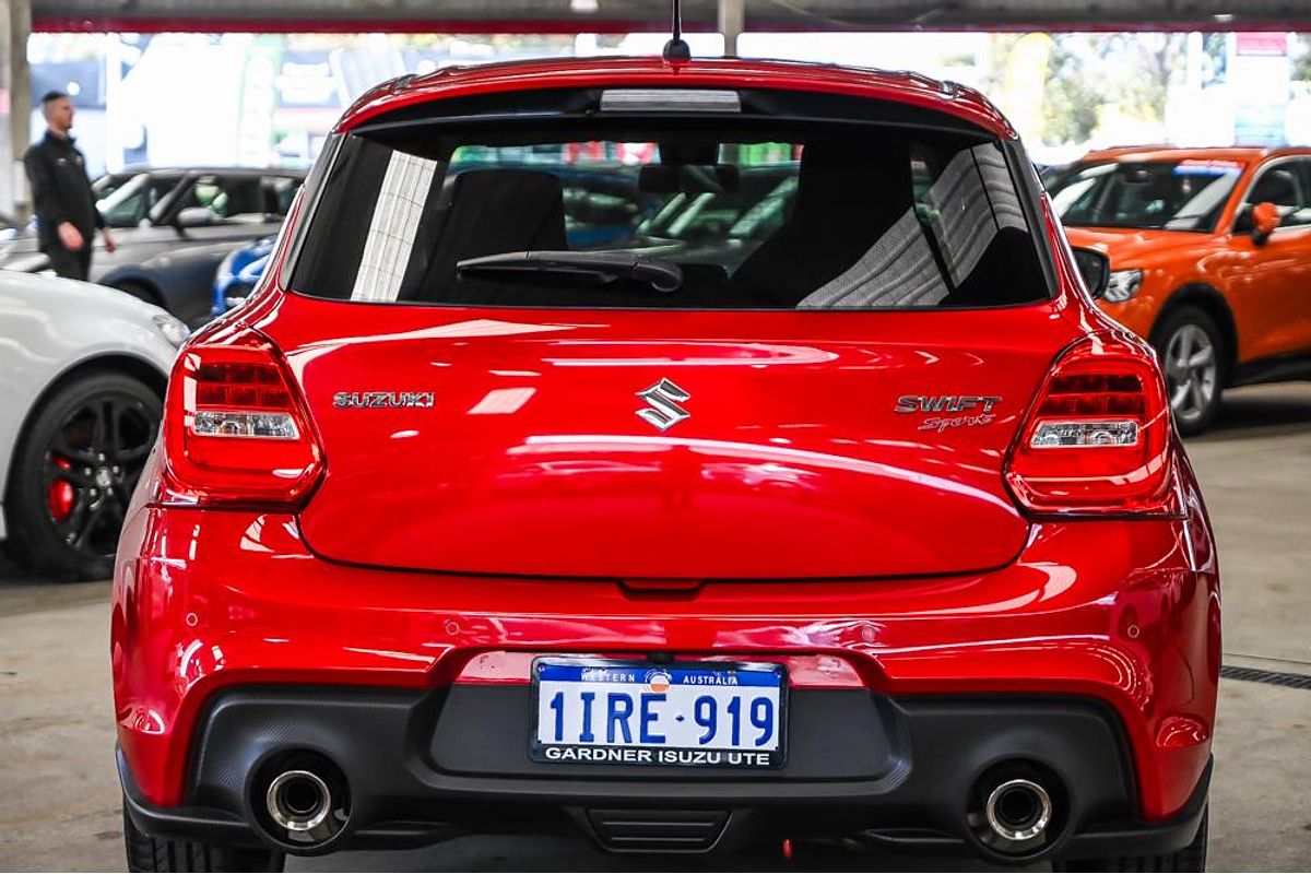 2024 Suzuki Swift Sport AZ Series II
