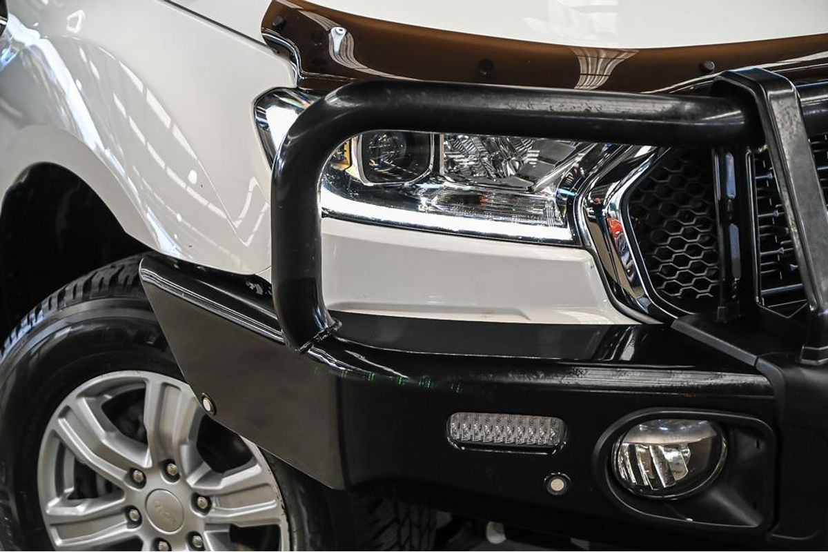 2021 Ford Ranger XLT PX MkIII 4X4 3.2L