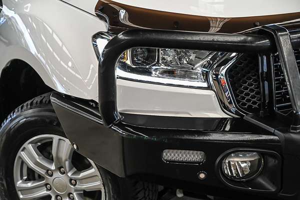 2021 Ford Ranger XLT PX MkIII 4X4 3.2L