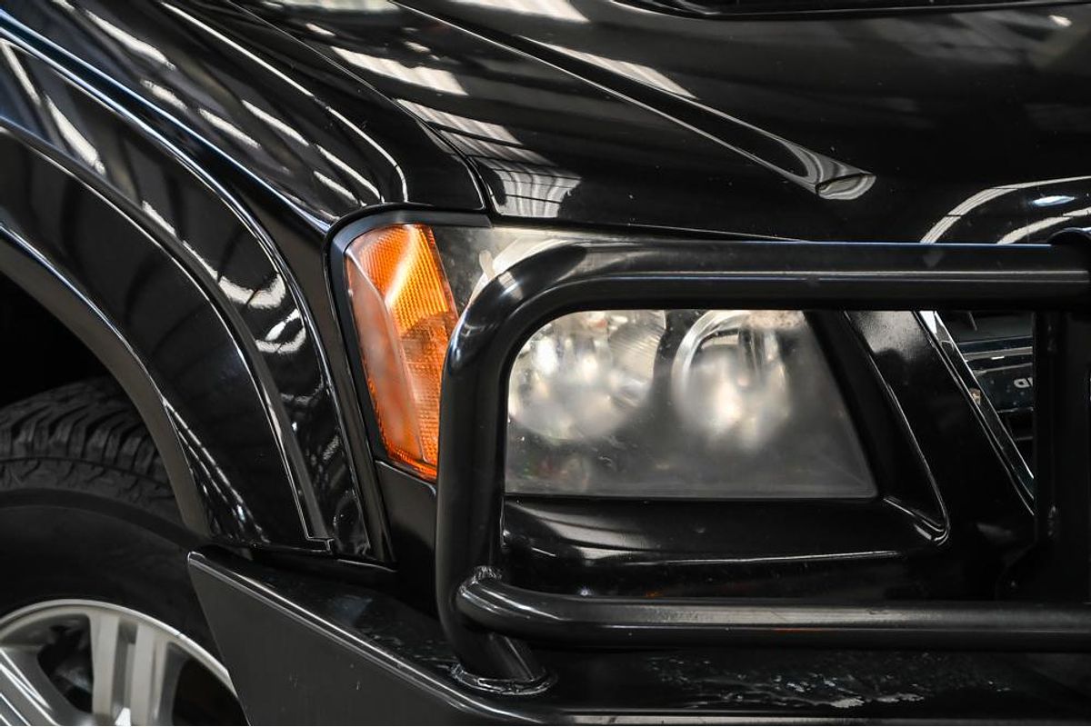 2011 Holden Colorado LT-R RC 4X4