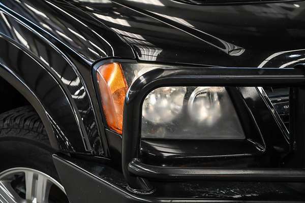 2011 Holden Colorado LT-R RC 4X4
