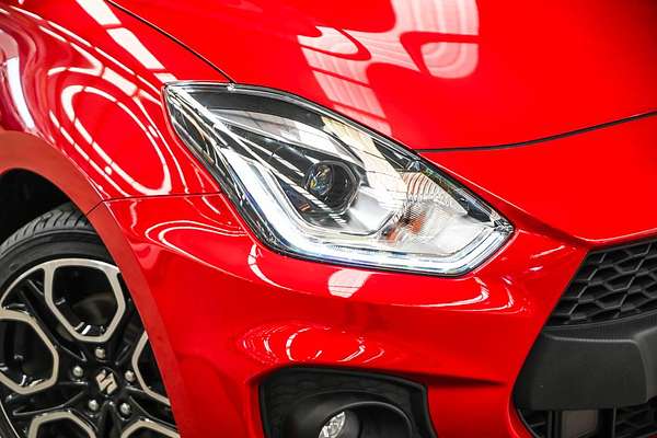 2024 Suzuki Swift Sport AZ Series II