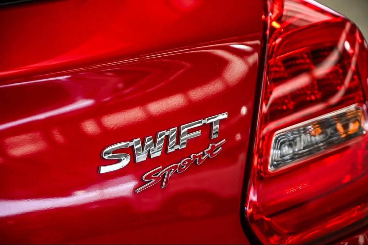2024 Suzuki Swift Sport AZ Series II