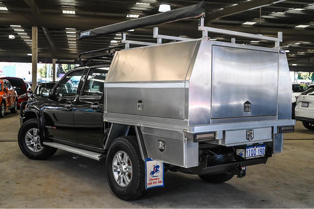 2011 Holden Colorado LT-R RC 4X4