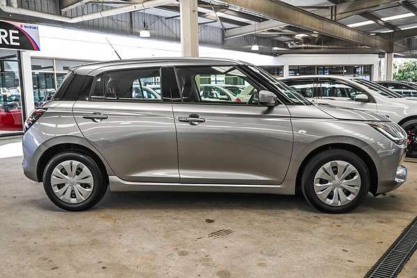 2024 Suzuki Swift Hybrid UZ