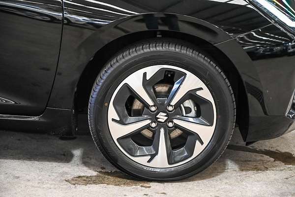 2024 Suzuki Swift Hybrid GLX UZ
