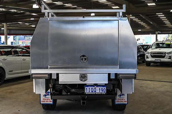 2011 Holden Colorado LT-R RC 4X4
