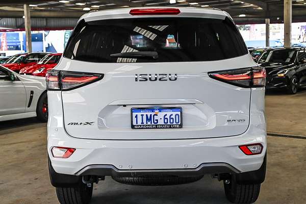 2024 Isuzu MU-X LS-T