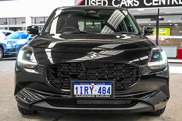 2024 Suzuki Swift Hybrid GLX UZ