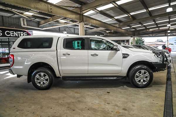 2021 Ford Ranger XLT PX MkIII 4X4 3.2L