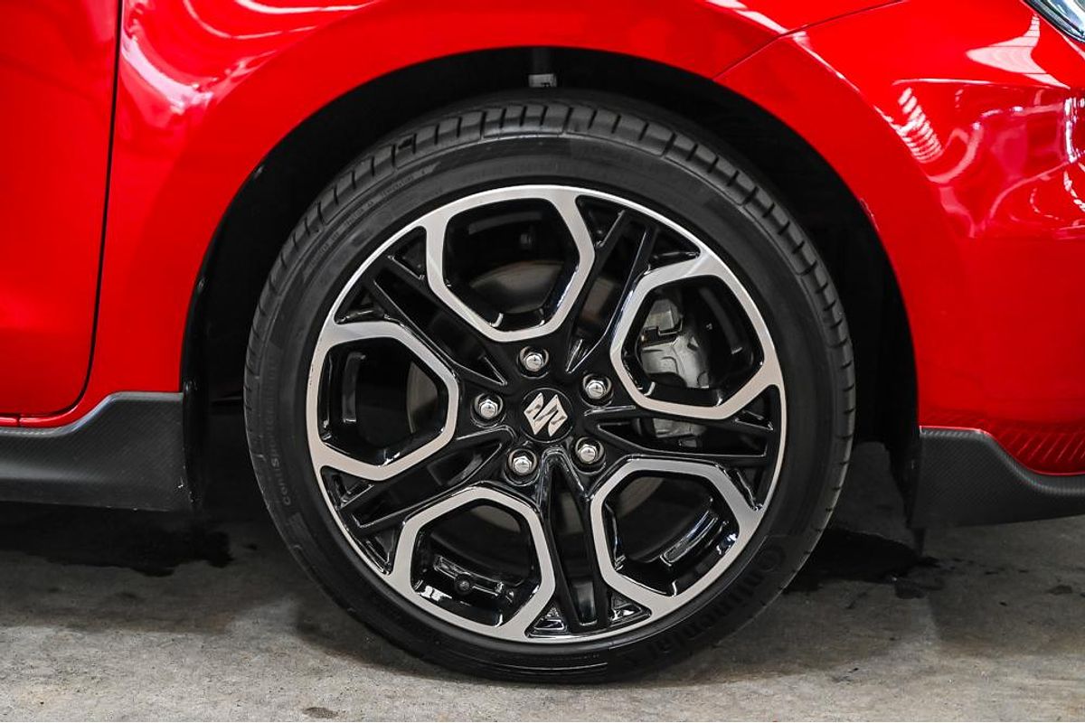 2024 Suzuki Swift Sport AZ Series II