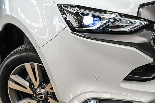 2024 Isuzu MU-X LS-T