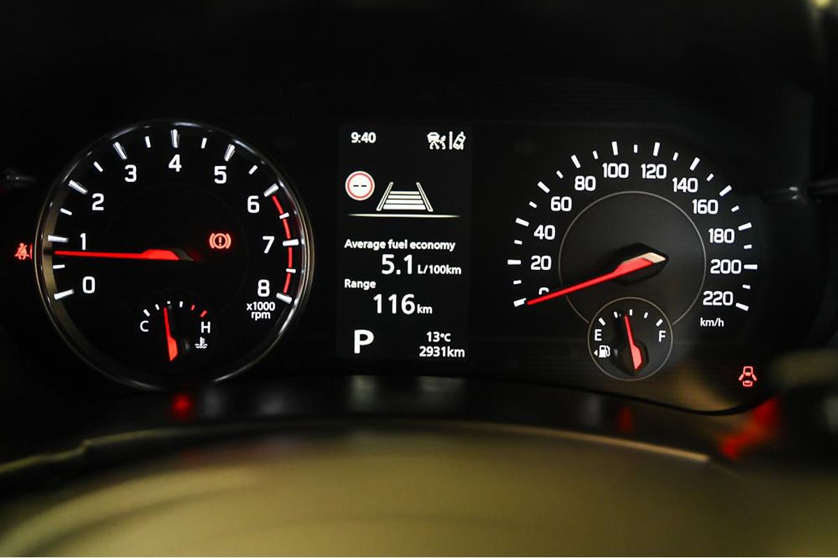 2024 Suzuki Swift Hybrid GLX UZ