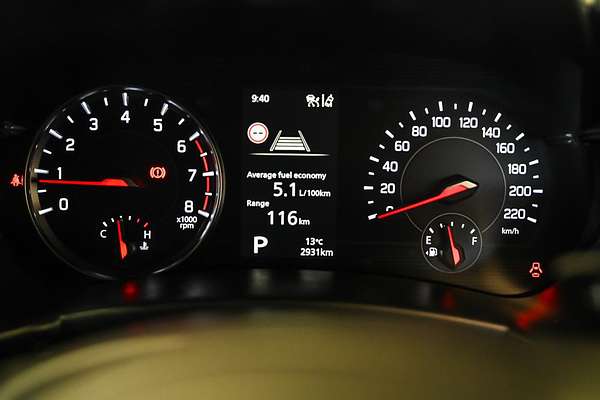 2024 Suzuki Swift Hybrid GLX UZ