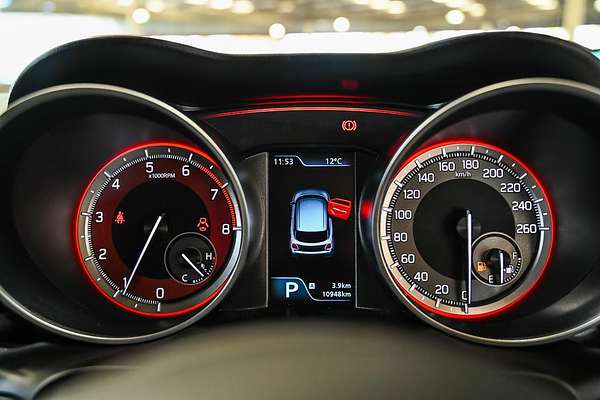 2024 Suzuki Swift Sport AZ Series II
