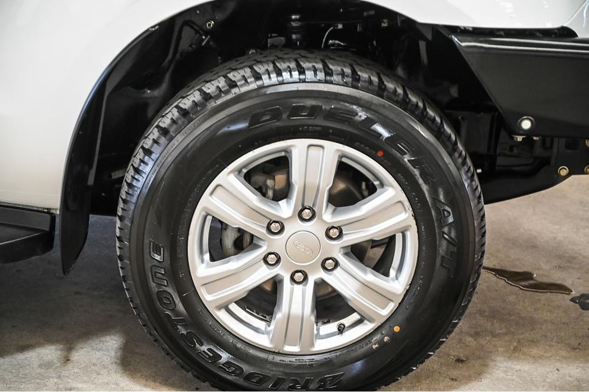 2021 Ford Ranger XLT PX MkIII 4X4 3.2L