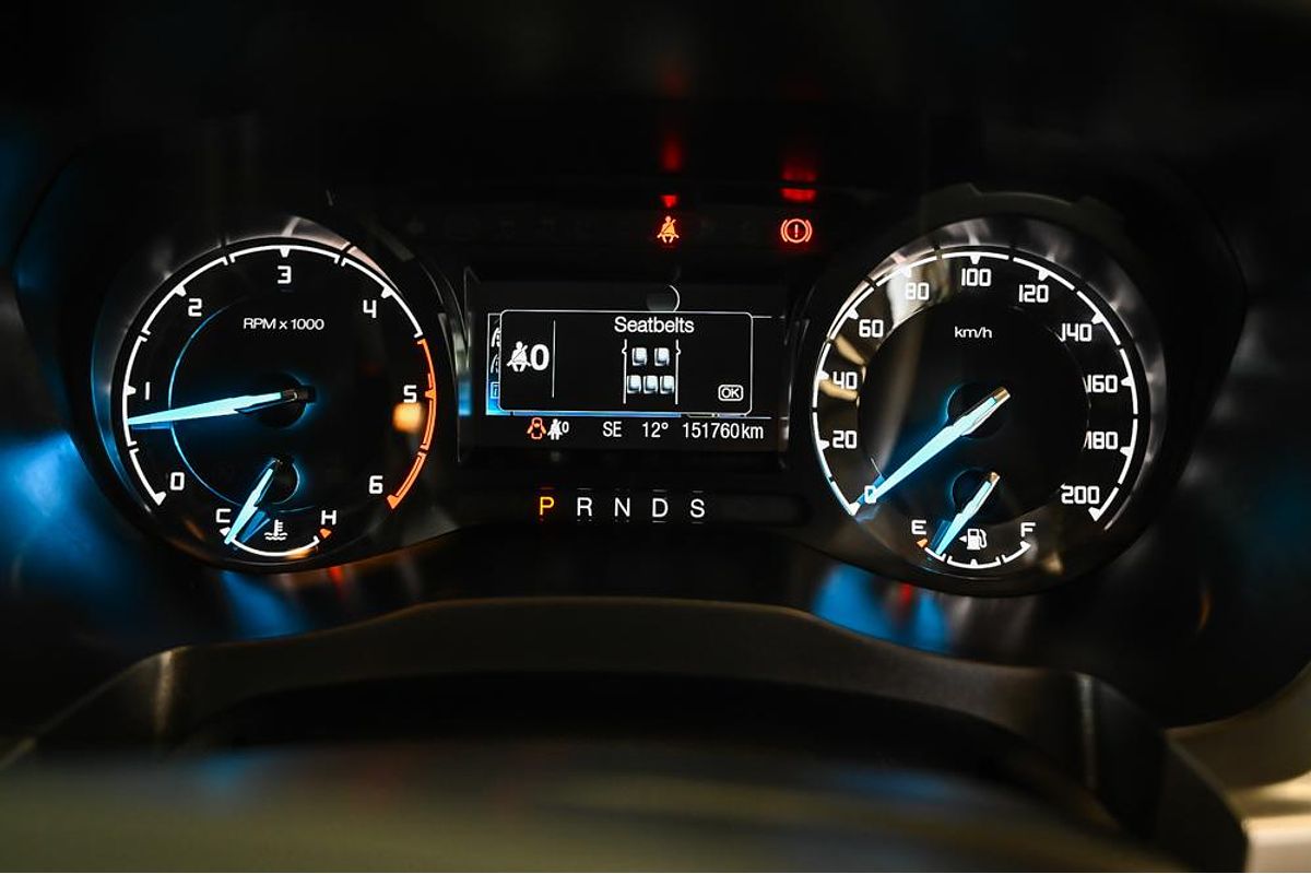 2021 Ford Ranger XLT PX MkIII 4X4 3.2L