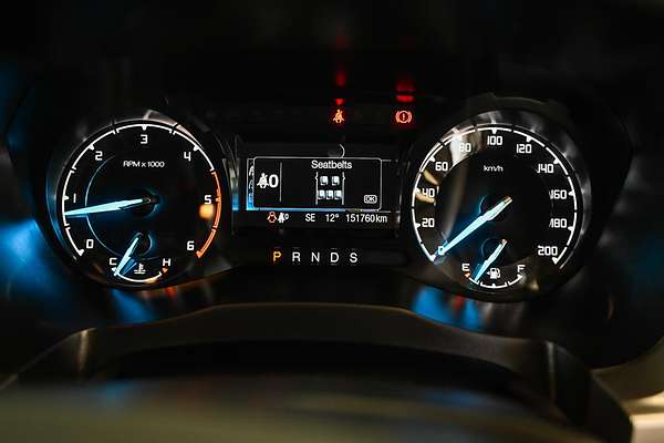 2021 Ford Ranger XLT PX MkIII 4X4 3.2L
