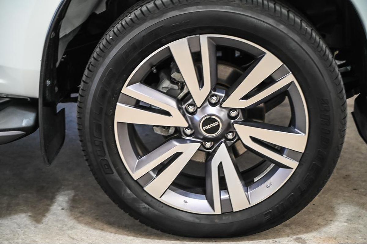 2024 Isuzu MU-X LS-T