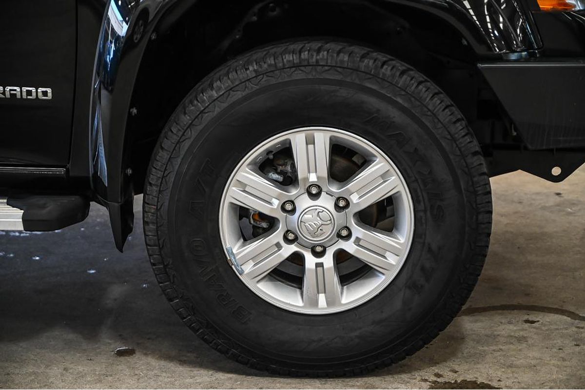 2011 Holden Colorado LT-R RC 4X4