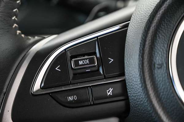 2024 Suzuki Swift Hybrid GLX UZ