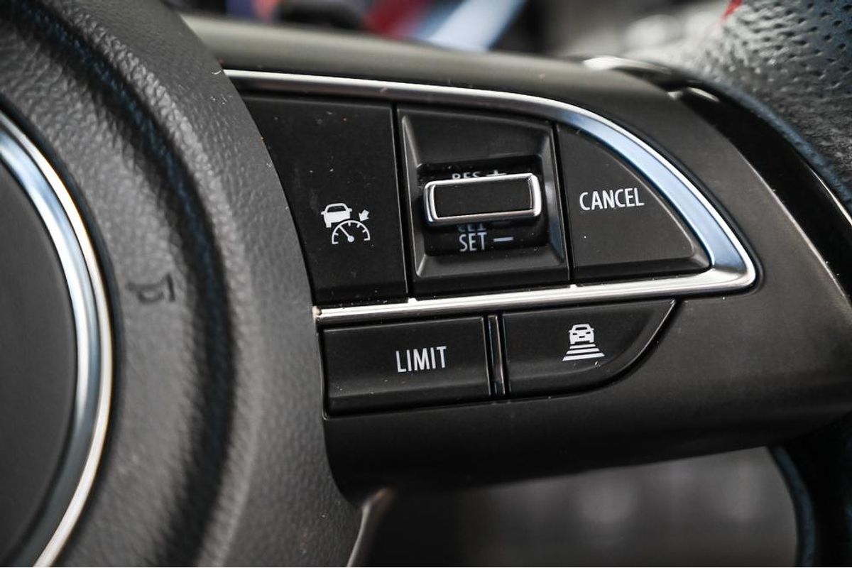 2024 Suzuki Swift Sport AZ Series II